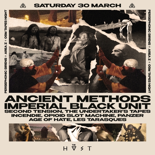Ancient Methods, Imperial Black Unit, Second Tension, The 