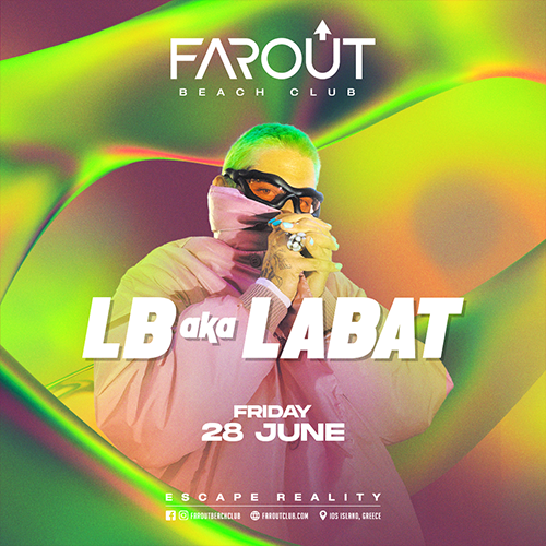 lb aka labat tour dates